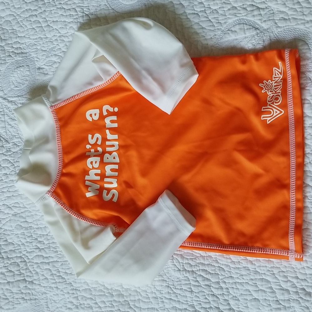 UV SKINZ RASHGUARD